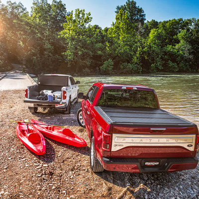 UnderCover 2023 Chevy Coloado/GMC Canyon 5.2ft Shot Bed Flex Bed Cover