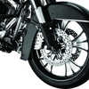 Kuryakyn Caliper Covers For Brembo Calipers Chrome