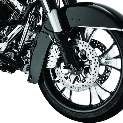 Kuryakyn Caliper Covers For Brembo Calipers Chrome