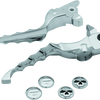 Kuryakyn Zombie Lever Set 17-Up Touring Chrome