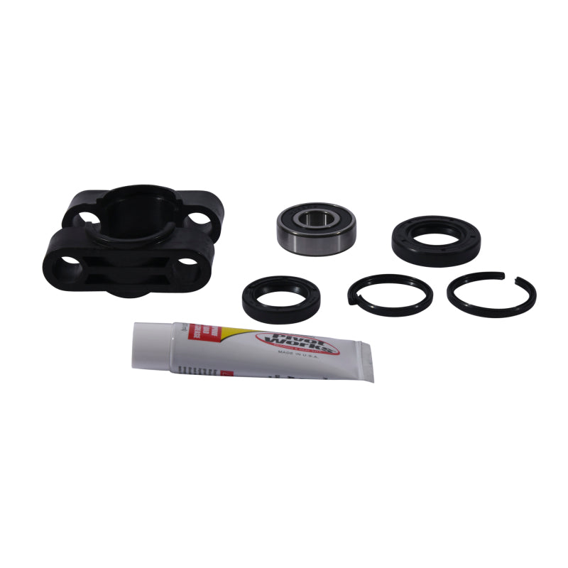 Pivot Works 04-09 Yamaha YFM350 Raptor Steering Stem Bearing Kit