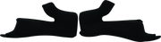 Answer AR1 AR3 Cheek Pads Black - XL