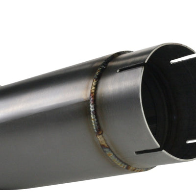 aFe MACHForce XP Exhausts Down-Pipe Back SS-304 EXH DP-B BMW 535i (F10) 11-12 L6-3.0L (t) SS-304