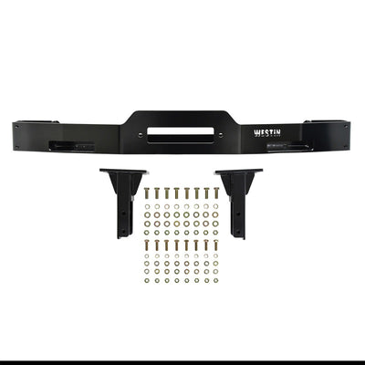 Westin 2010-2018 Ram 25/3500 MAX Winch Tray - Black