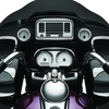 Kuryakyn Tri-Line Speaker Accents For Road Glide Chrome