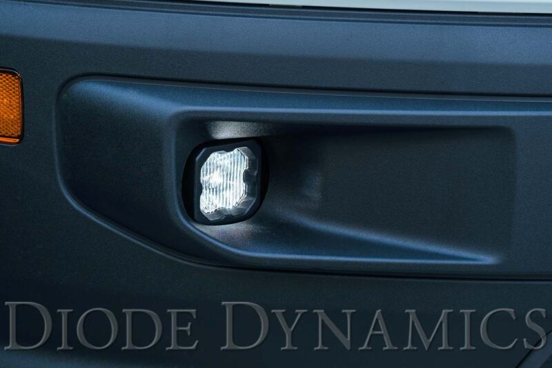 Diode Dynamics SSC1 Type FBS Fog Light Mounting Kit