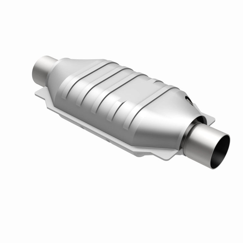MagnaFlow Universal Catalytic Converter 2.5 Dual O2 Boss