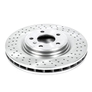 Power Stop 05-08 Pontiac Grand Prix Front Autospecialty Brake Rotor