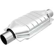 MagnaFlow Universal Catalytic Converter 3 W/O2 Boss