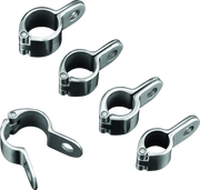 Kuryakyn Magnum Quick Clamp 1-1/2in Chrome