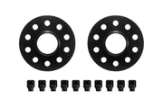 Eibach Pro-Spacer 10mm Spacer 5x114.3 Bolt Pattern / 64mm Hub - Black