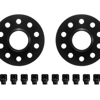 Eibach Pro-Spacer 10mm Spacer 5x114.3 Bolt Pattern / 64mm Hub - Black