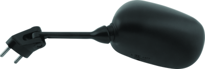 BikeMaster 07-08 Kawasaki ZX600 Ninja ZX-6R Mirror Left - Black