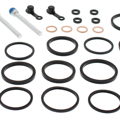 All Balls Racing 02-03 Suzuki GSX-R600 Caliper Rebuild Kit Front