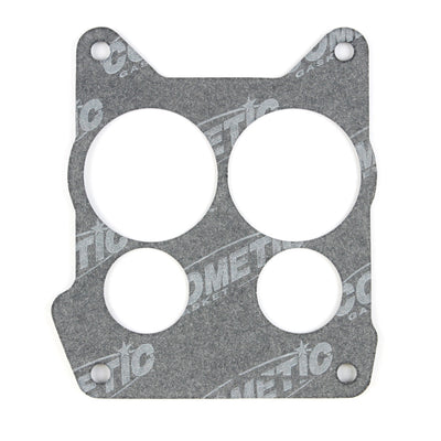 Cometic Rochester Quadrajet 4 BBL .060in Fiber Carburetor Mounting Gasket - Spread Bore