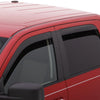 AVS 16-18 Toyota Tacoma Access Cab Ventvisor Low Profile Deflectors 4pc - Smoke