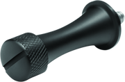 Kuryakyn Seat Screw Extended Black 1/4in-20