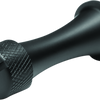Kuryakyn Seat Screw Extended Black 1/4in-20