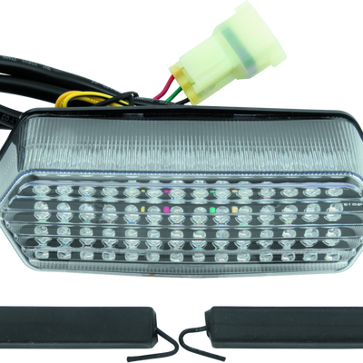 BikeMaster 14-21 Honda MSX125 Grom Integrated Tail Light