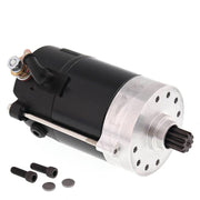 All Balls Racing 66-77 Harley-Davidson FLH Electra Glide Starter Motor 1.4 Black Hitachi