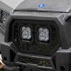 Diode Dynamics 14-18 Polaris RZR XP Stage Series LED Grille Kit Bracket Kit
