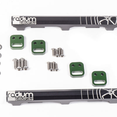 Radium Engineering Toyota 2GR-FE Fuel Rail Kit