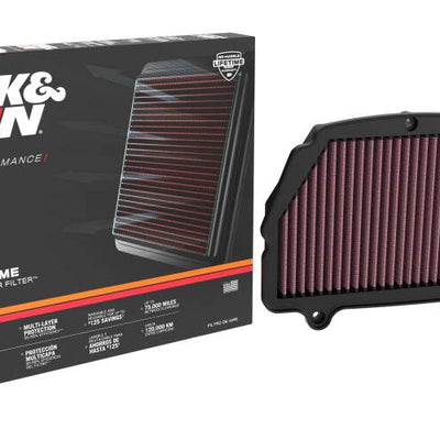 K&N 21-24 Suzuki GSX1300R /Hayabusa Replacement Air Filter