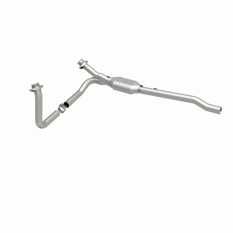 MagnaFlow Direct Fit Catalytic Converter 02-03 Dodge Ram 1500 Pickup 4.7L 4WD