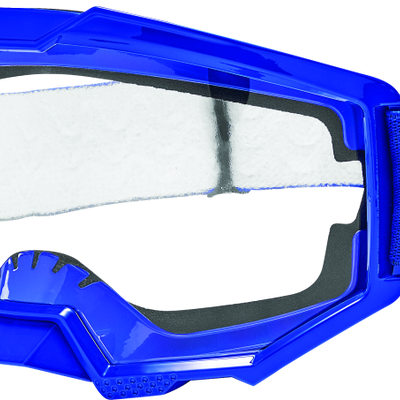 Answer Apex 1 Goggles Reflux Blue/White - Youth