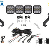 Diode Dynamics Stage Series Grille Bracket Kit for 2019-Present Ram
