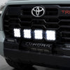Diode Dynamics 2022 Toyota Tundra SS5 Grille CrossLink Lightbar Kit - Pro White Combo