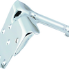 Bikers Choice76-86 FL FX Chrome Regulator Mounting Bracket Replaces H-D 74533-75TB
