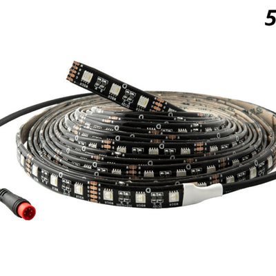 Diode Dynamics RGBW 500cm Strip SMD120 M8 Multicolor