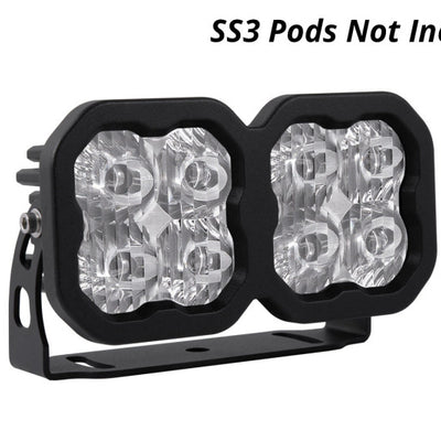 Diode Dynamics SS3 Dual-Pod Bracket Kit