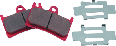 BikeMaster BM-252 Sintered Brake Pads