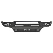Westin 16-19 Chevy/GMC Silverado/Sierra 1500 Pro-Mod Front Bumper - Textured Black