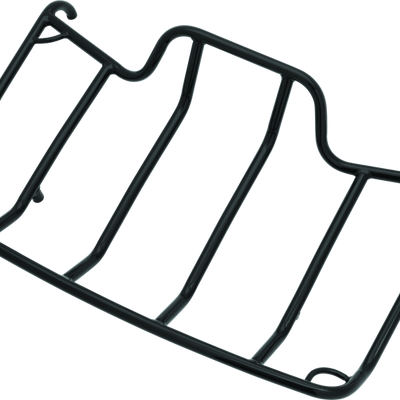 Kuryakyn Luggage Rack Tour Pak Black