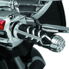 Kuryakyn Spear Grips For 14-17 Indian Chrome