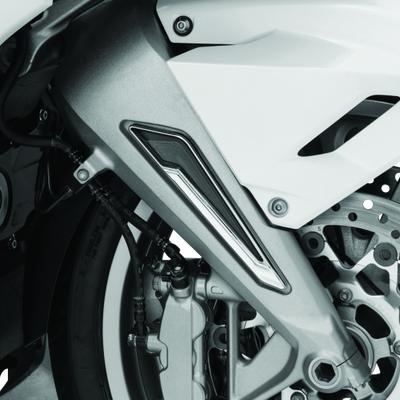 Kuryakyn Omni L.E.D. Fork Inserts 18-20 GL1800 Chrome