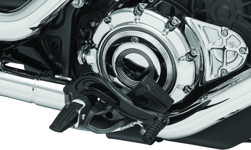 Kuryakyn Mid Controls 15 and Up Scout Models Excluding Bobbers Black