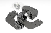 Dee Zee 99-13 Chevrolet Silverado Running Board NXt Bracket Kit