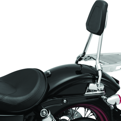 Kuryakyn Sissy Bar For Dyna Chrome