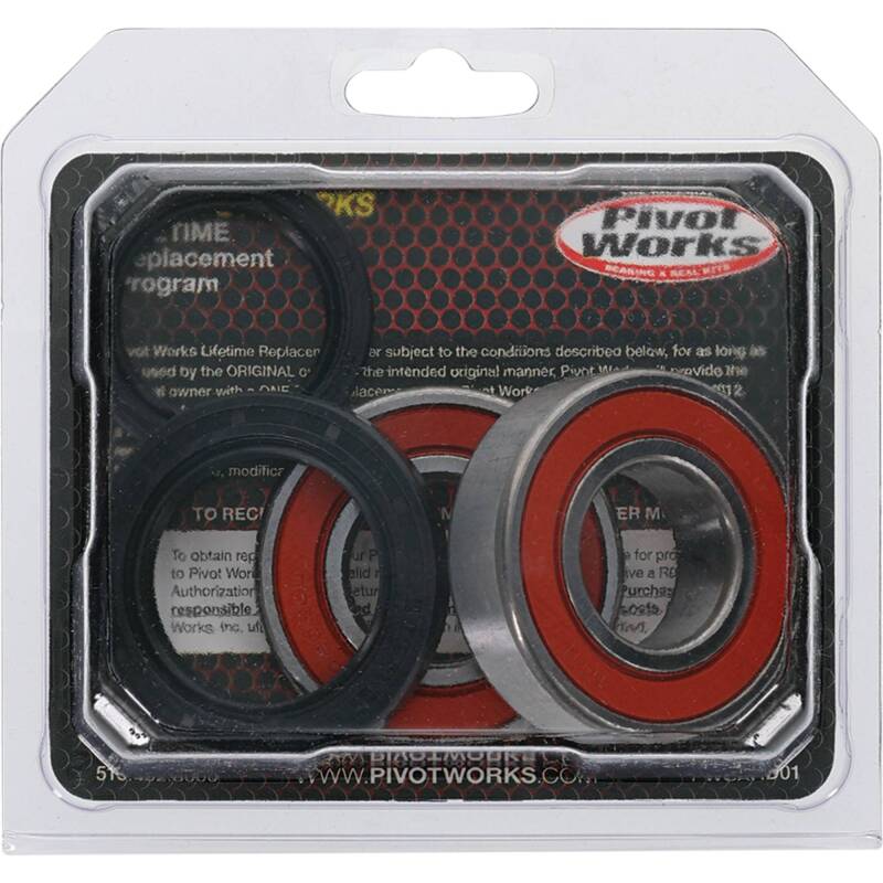 Pivot Works Premium Wheel Bearing