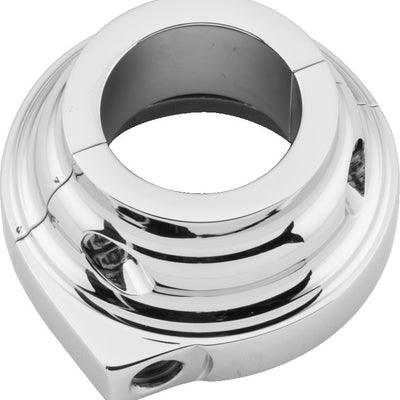 Performance Machine Throttle Housing Assy - Chrome