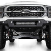 ADD 2021+ Ford F150 Black Label Front Bumper