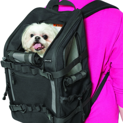 Kuryakyn Pet Palace Ruff-Pack