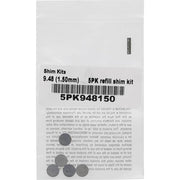 Hot Cams 04-08 400 DVX/02-16 CRF 450 R Shim Kits 1.500mm Thickness - 5 Pack