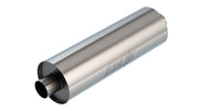 Borla Specialty Muffler 3in Center In/Out 7.75in Dia. 24in Body 29in OAL Touring Un-Notched