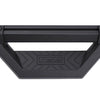 Deezee 99-23 Chevrolet/GMC/Dodge/Ford Full Size Truck Hex Cast -Super Cab Side Steps (Txt Blk)