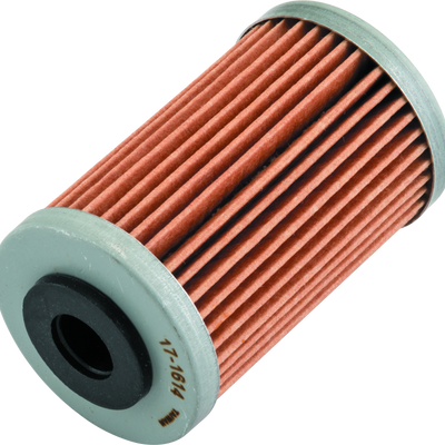 BikeMaster BM-155 Oil Filter - Black